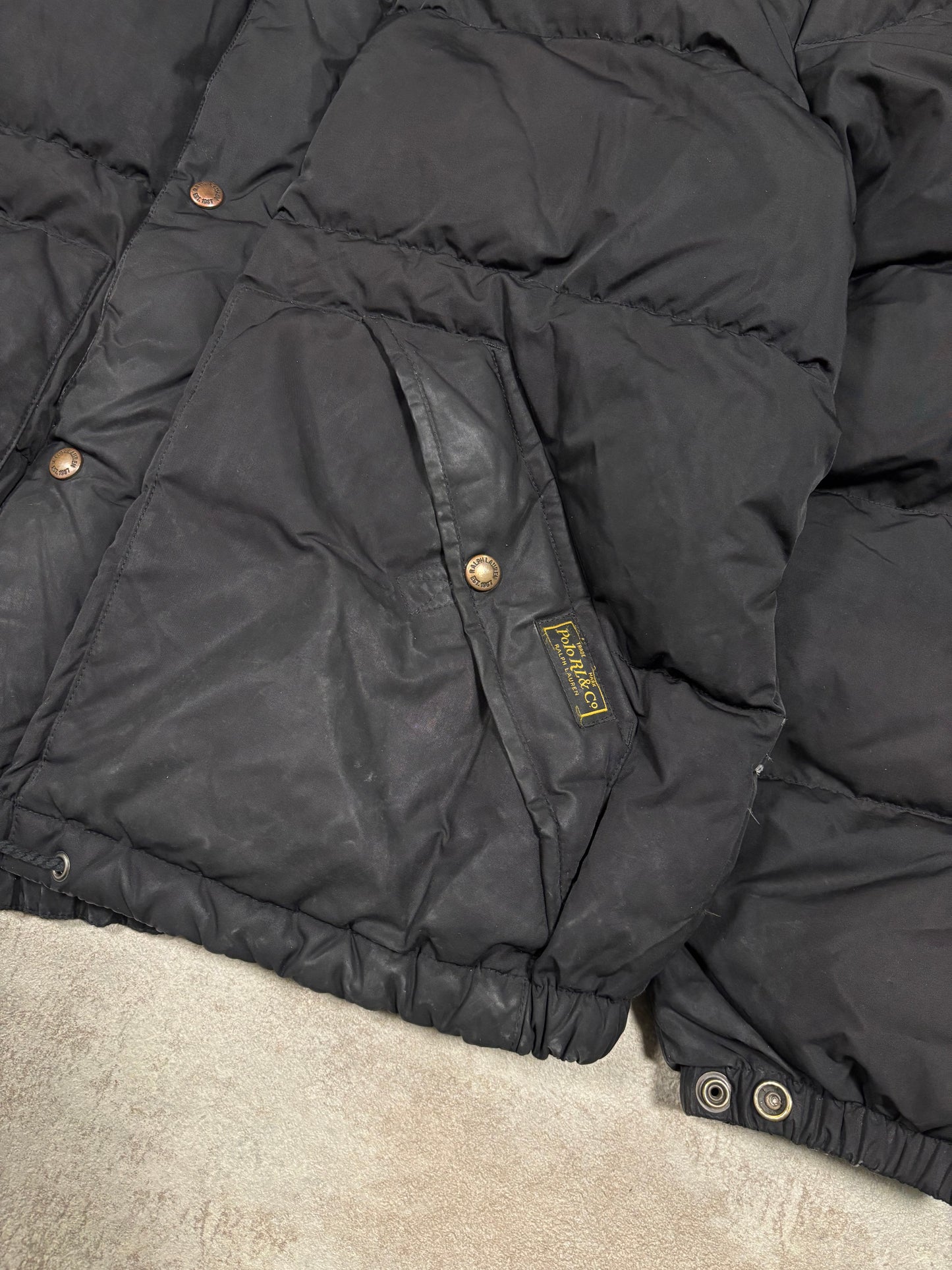Puffer Balaclava Polo Ralph Lauren - XL
