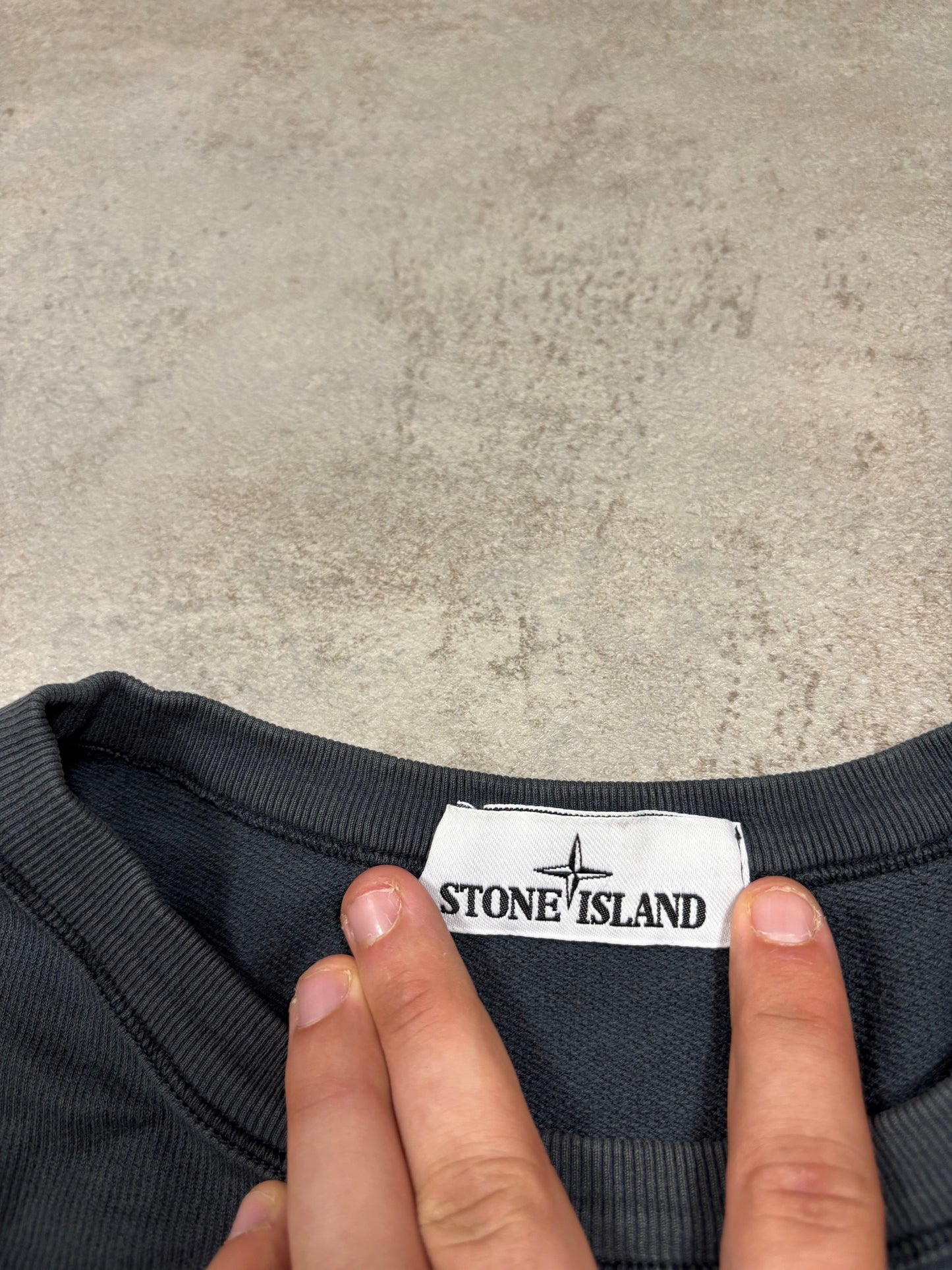 Sudadera Fina Stone Island SS2016 - XL