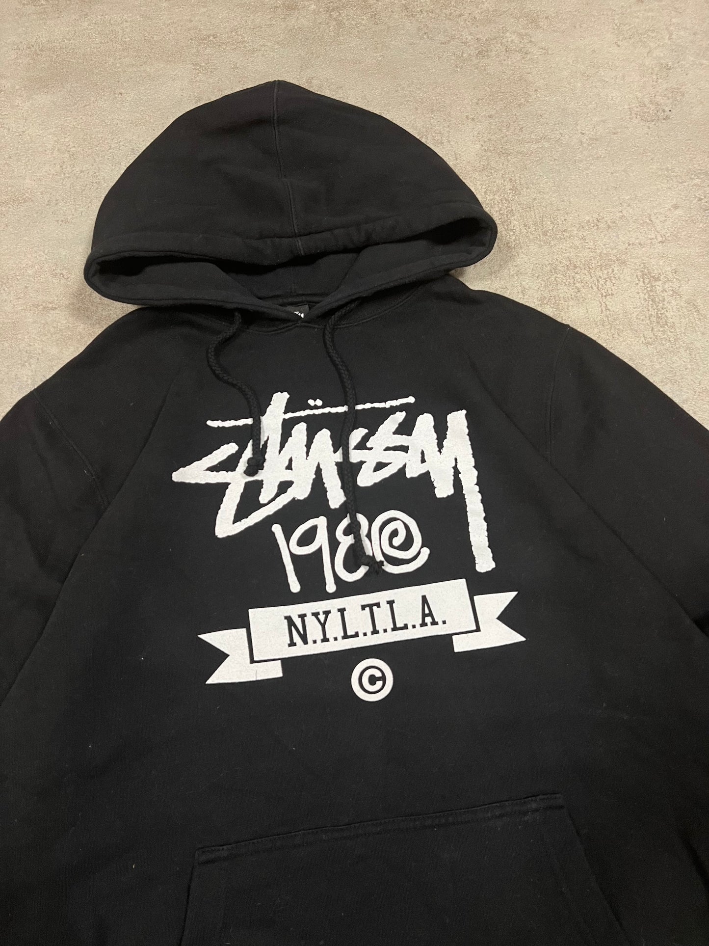Sudadera Vintage Stussy 00’s -M