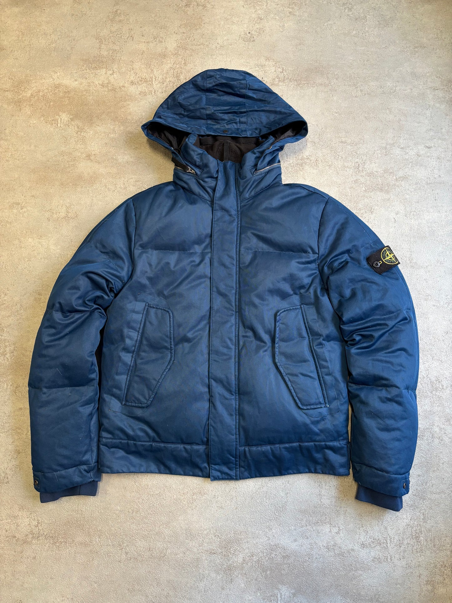 Chaqueta Puffer Acolchado ‘Down Filled’ Weatherproof Stone Island 2009 - M