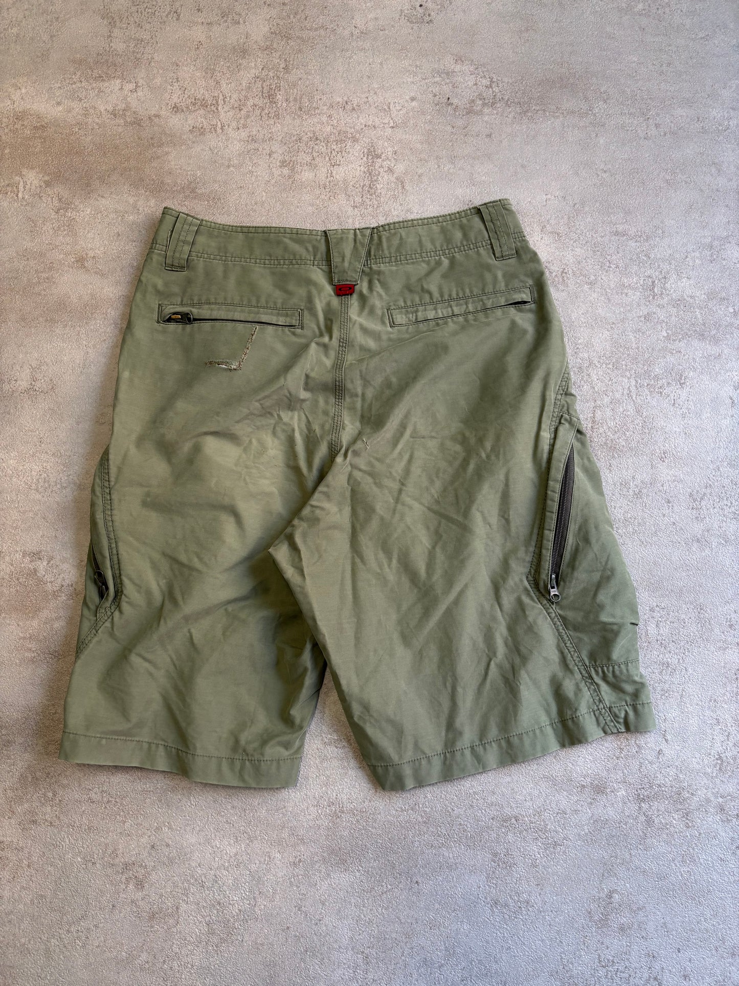 Shorts Oakley 00s Vintage - M