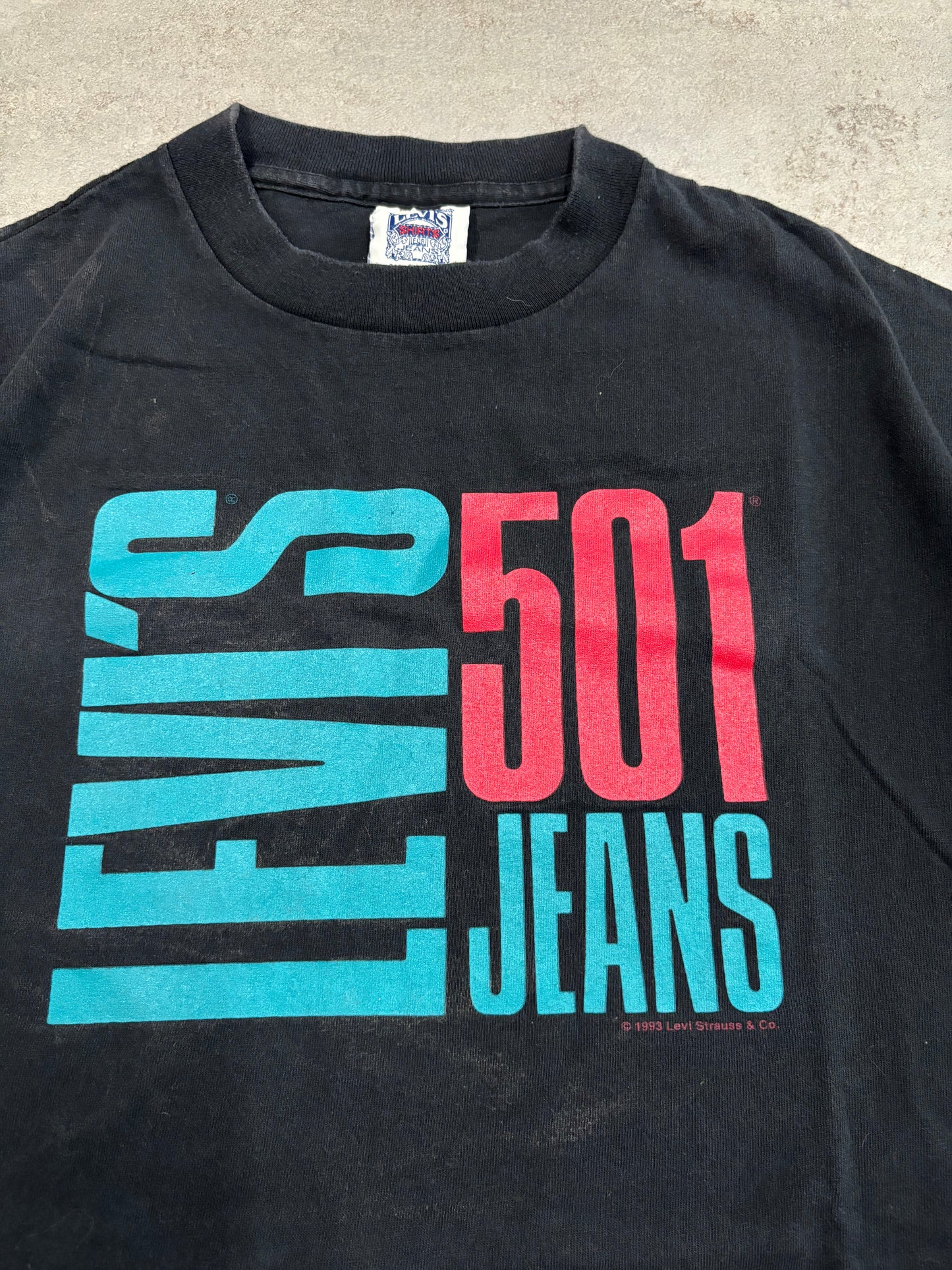 Camiseta Levi’s 1993 Vintage - XL