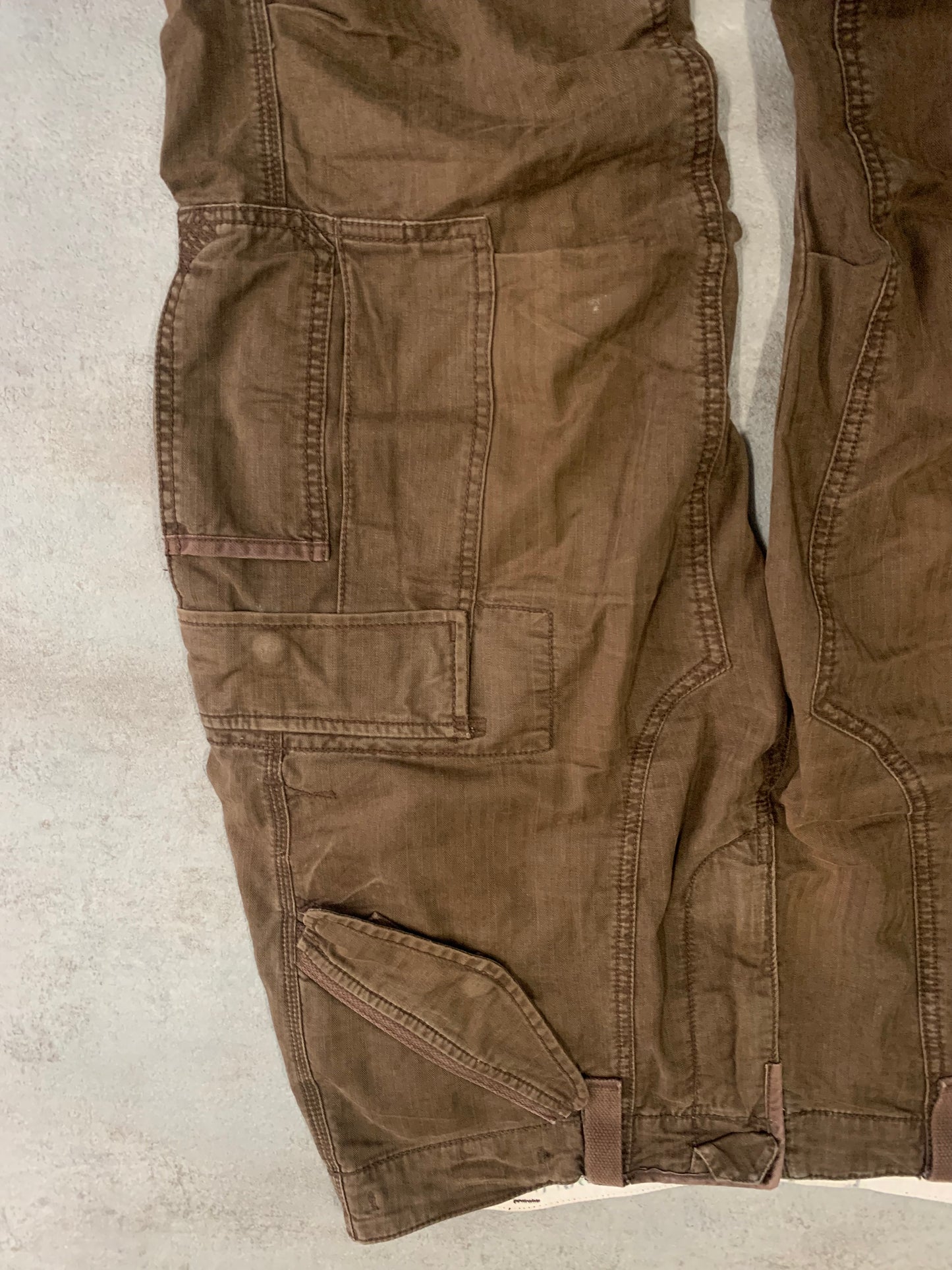 Pantalones Cargo Vintage Polo Ralph Lauren 90’s - L