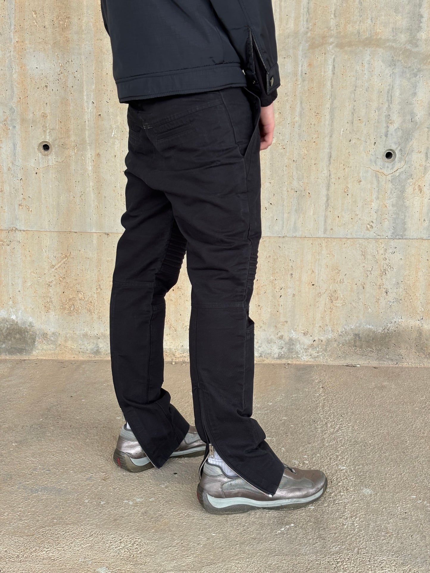 Pantalones Denim Biker Skinny Givenchy 2016 - S