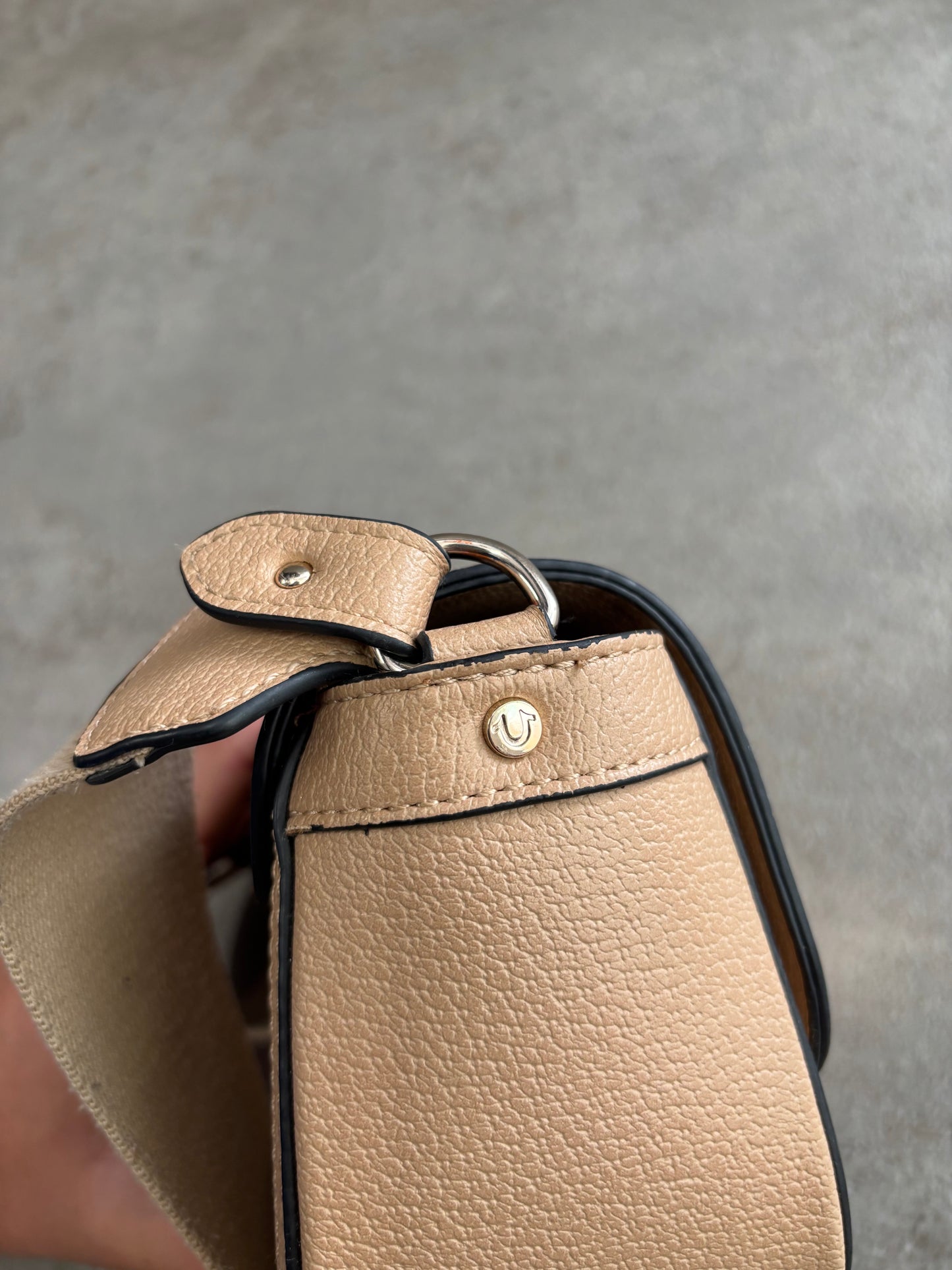 Bolso Bandolera True Religion