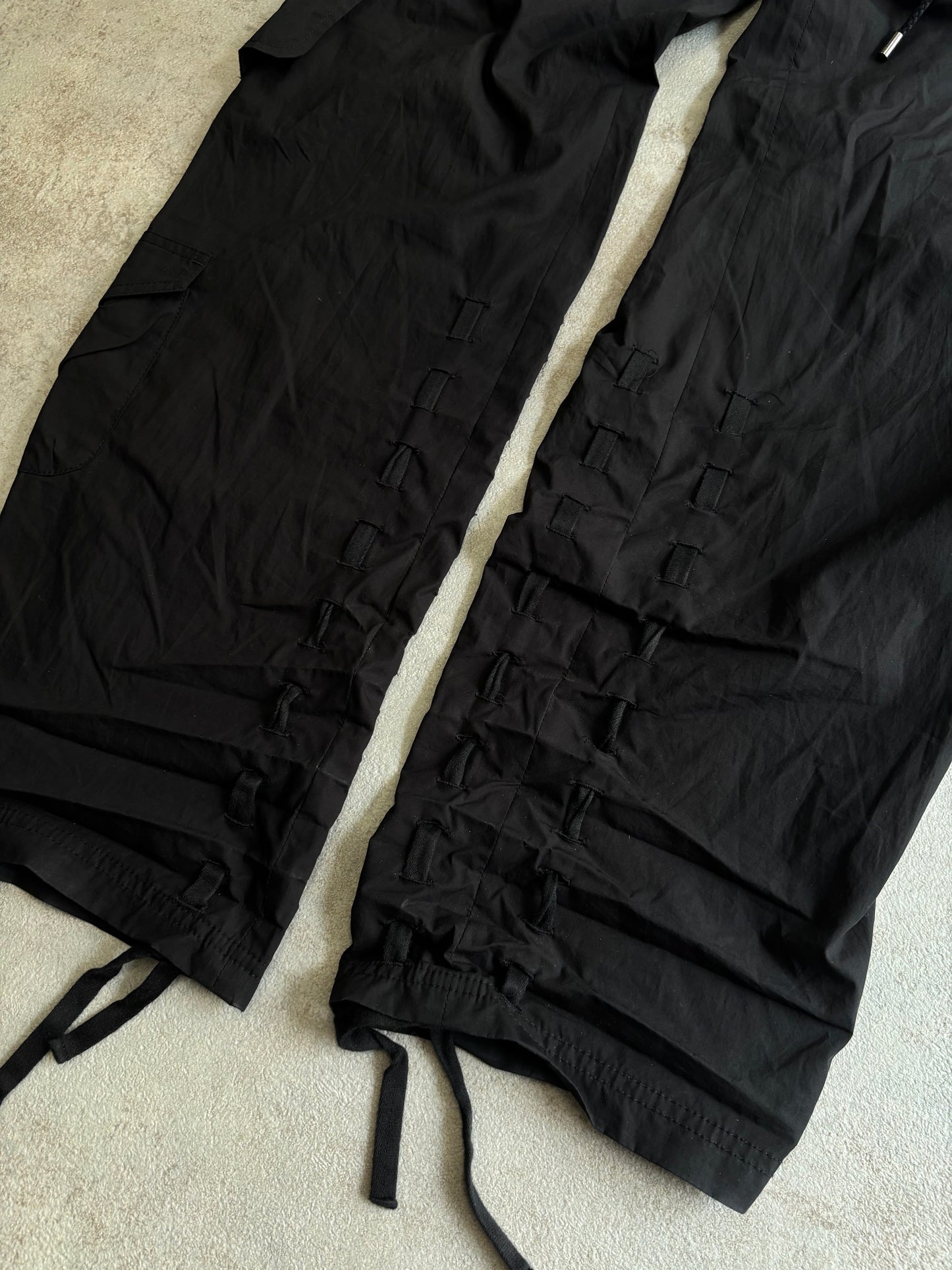 Pantalones Archive Cargo Hugo Boss ‘Heddy 500’ 90s Vintage - M Woman