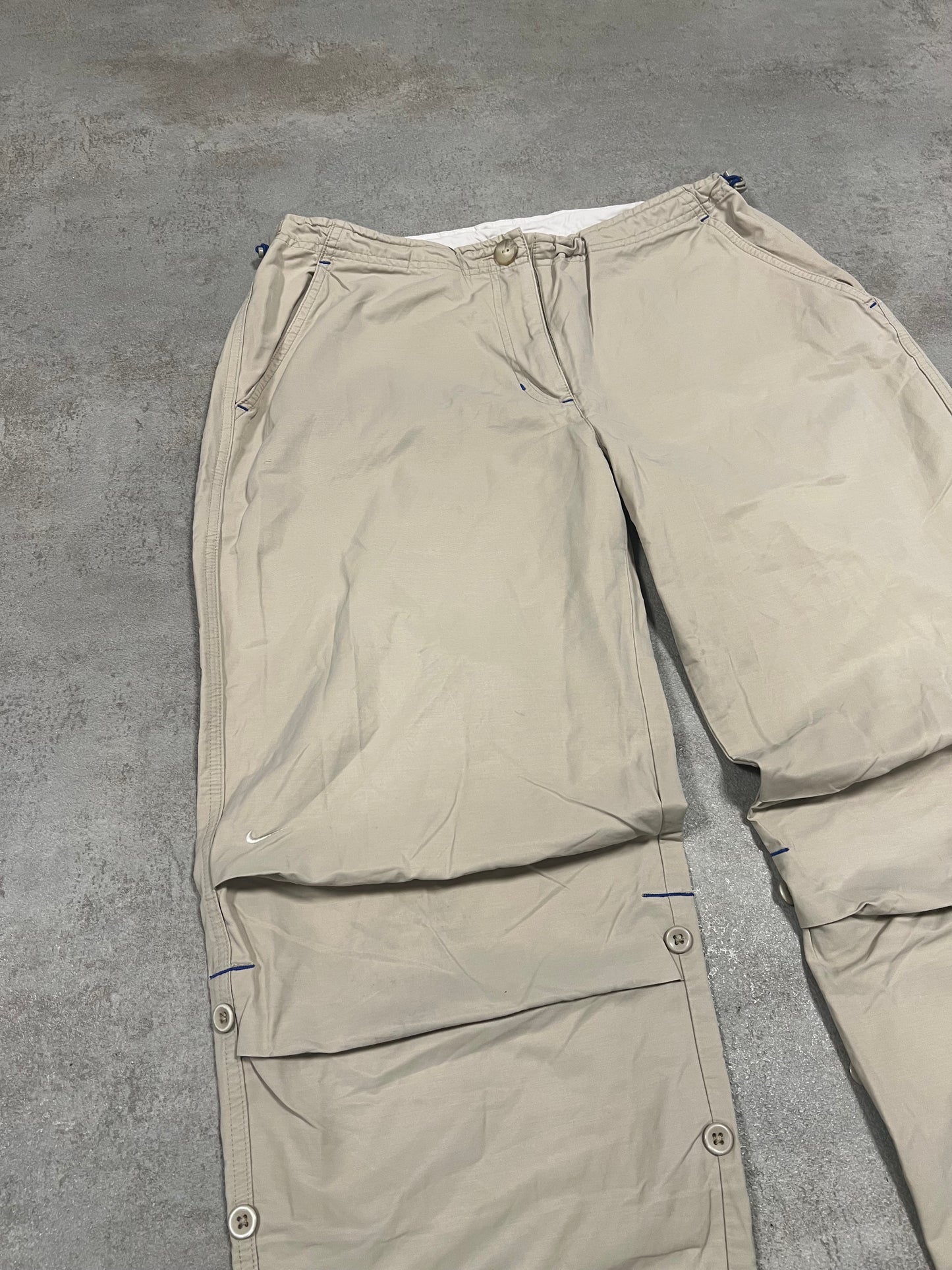 Pantalones Track Vintage Nike 00’s - L