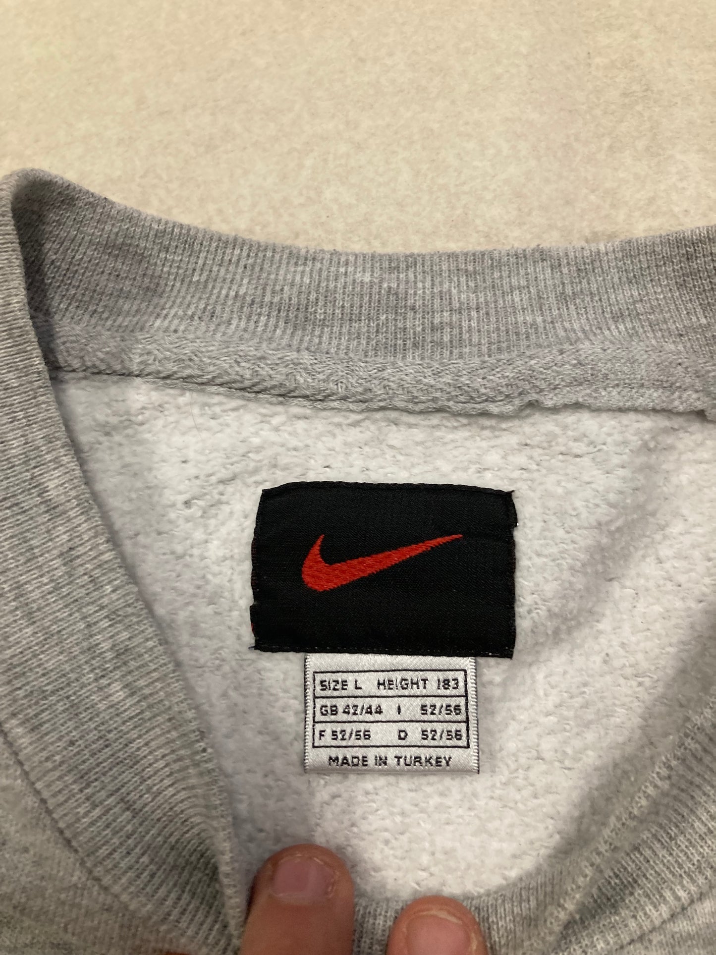 Nike 90s Vintage Sweatshirt - L