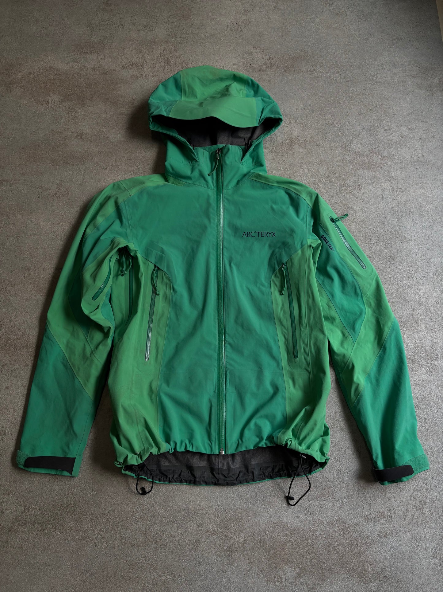 Chaqueta Técnica Stingray ‘TwoTone’ Arc’teryx Gore-Tex 2006 - S Woman