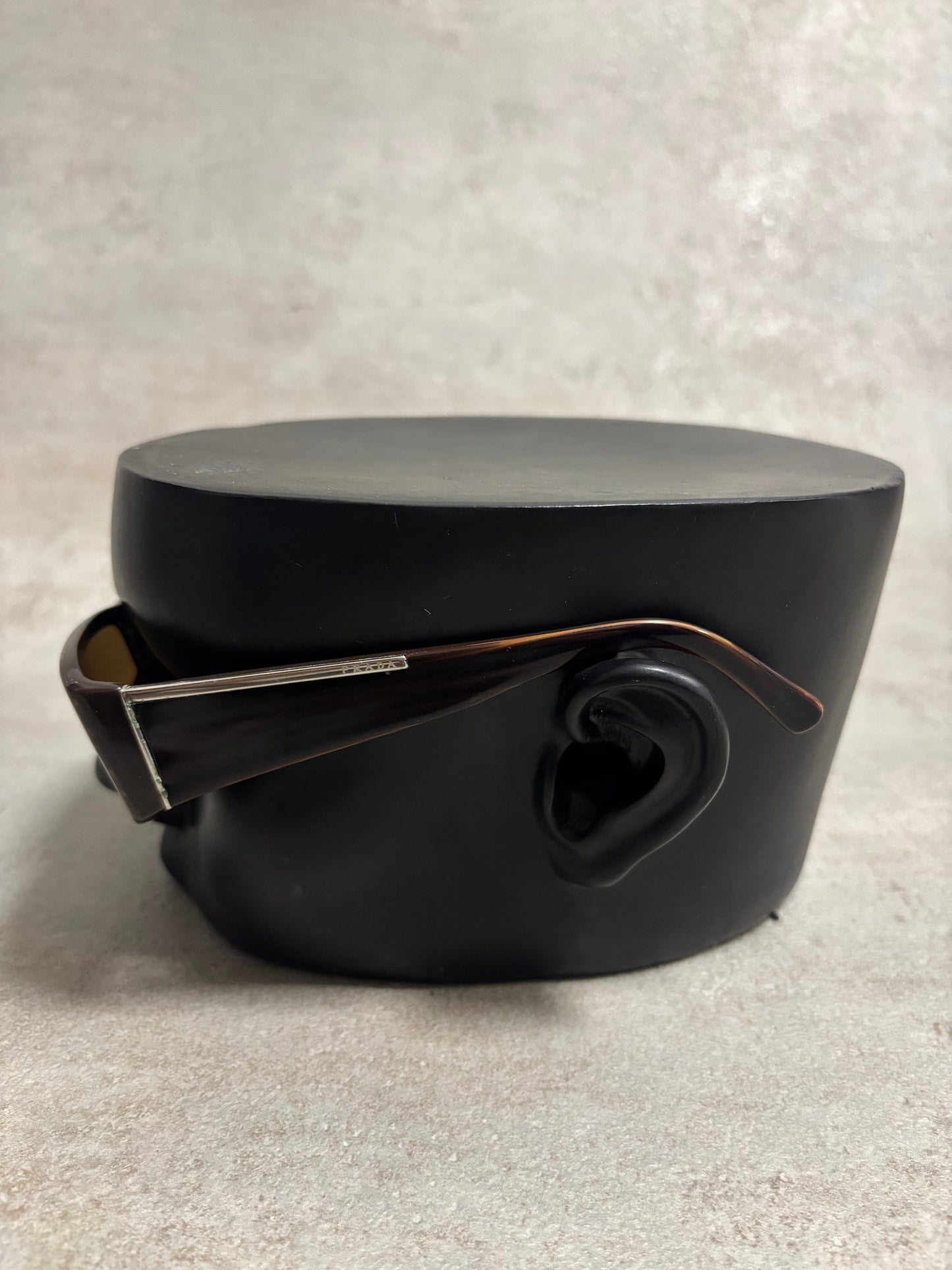 Gafas Rectangulares Prada ‘Wood’ 00s Vintage