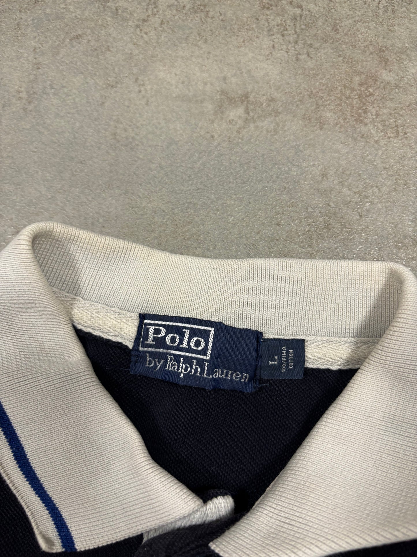 Polo Polo Ralph Lauren ‘Paris’ 90s Vintage - M