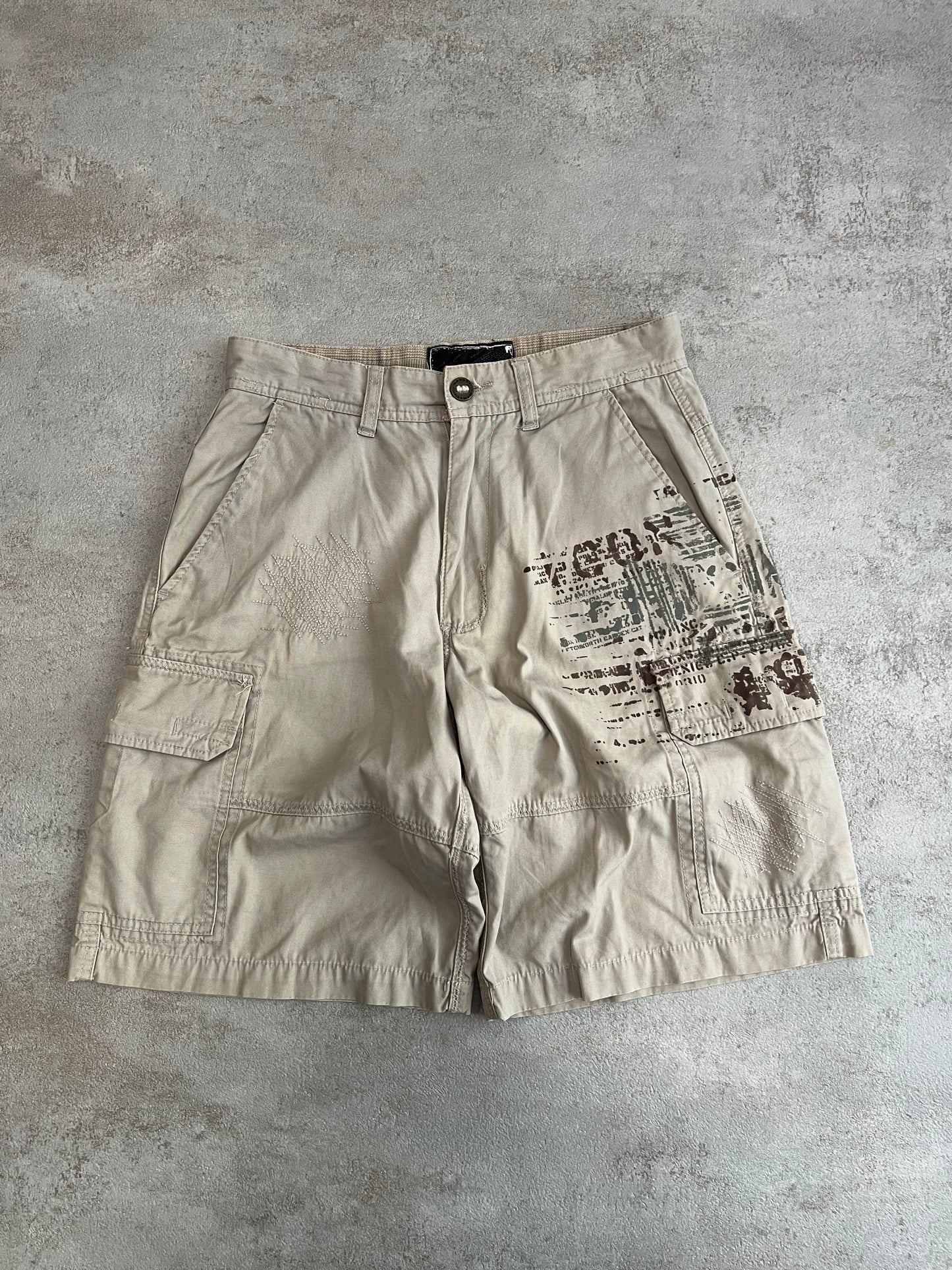 Shorts Vintage Oakley 00’s