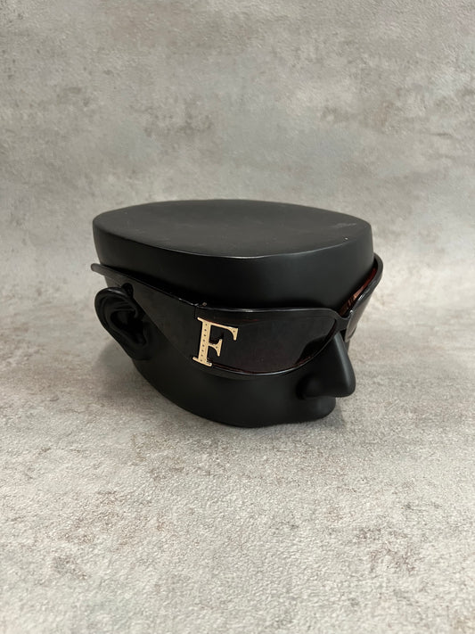 Gafas Sol Vintage Fendi 00’s