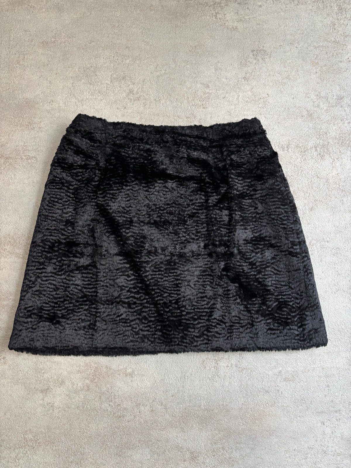 Falda Pelo Dolce & Gabbana 00s Vintage - M