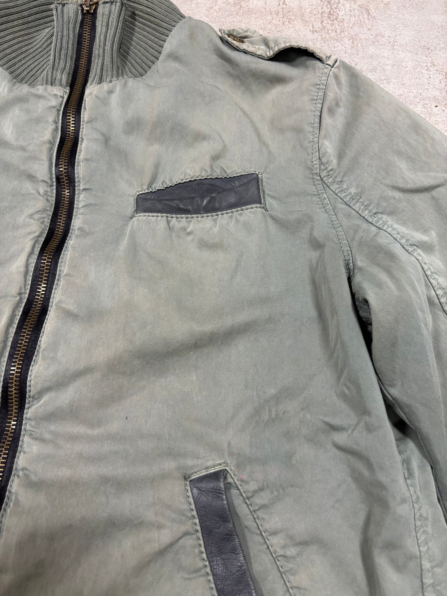 Chaqueta Cargo Diesel 00s Vintage - M