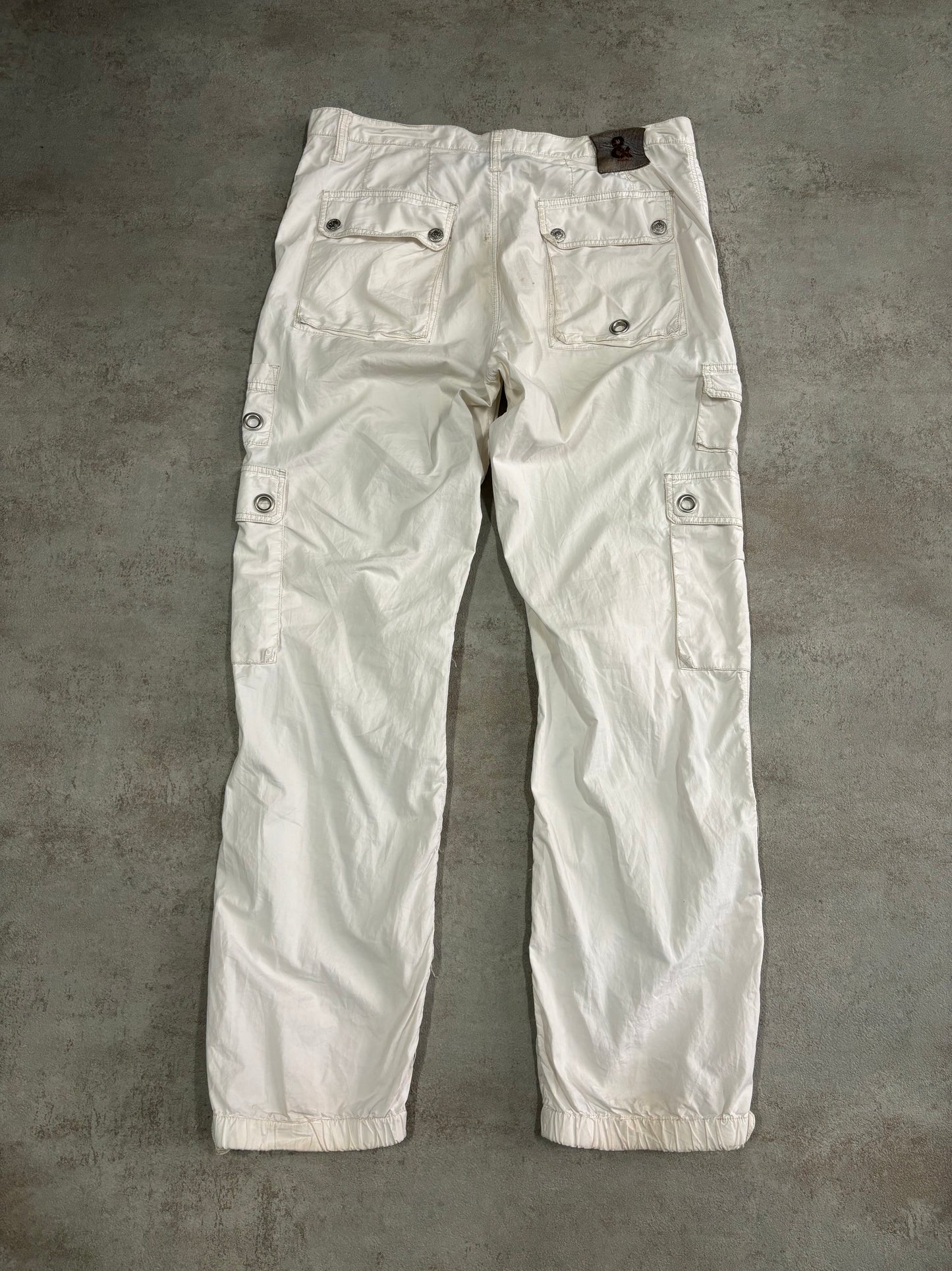 D&amp;G 00s Vintage Cargo Pants - XL