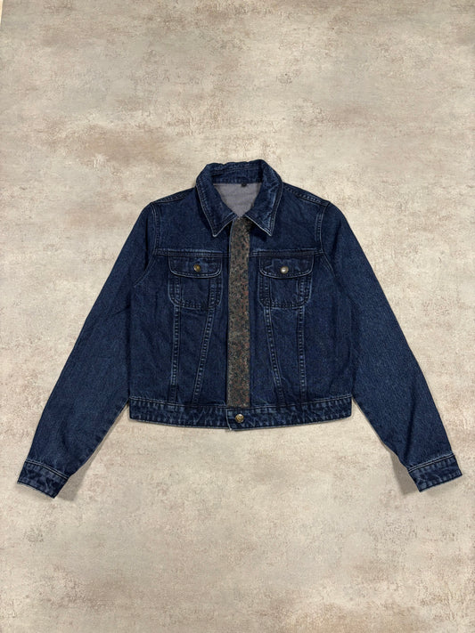 Chaqueta Vaquera Just Cavalli 00s Vintage - M