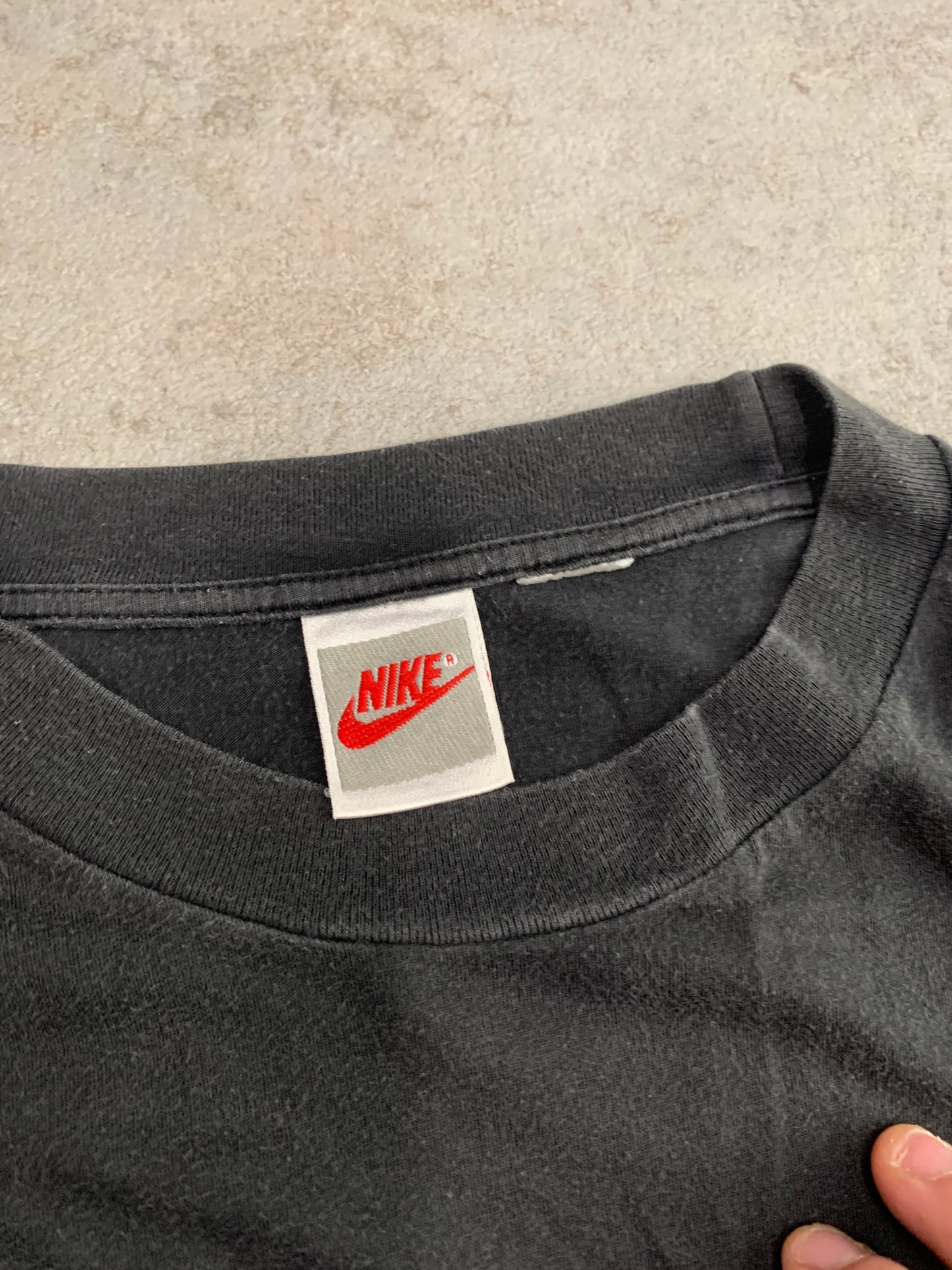 Camiseta Vintage Nike 80’s - L