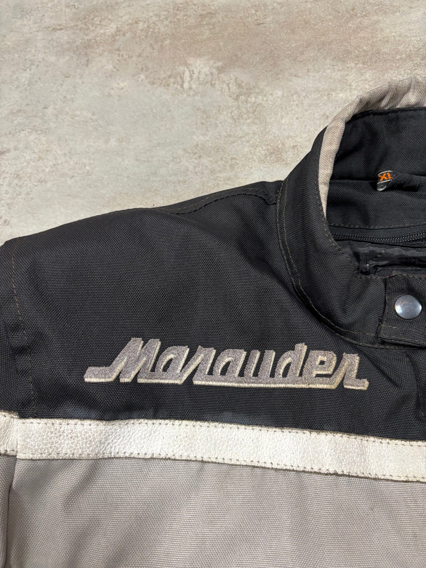 Chaqueta Racing Suzuki Boutique 00s Vintage - L