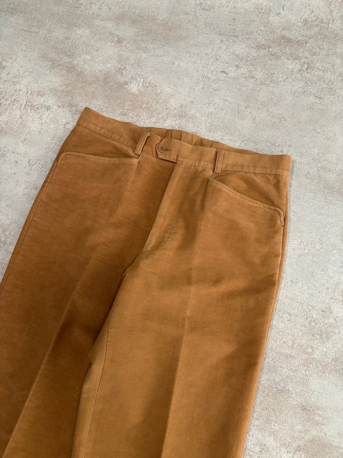 Pantalones Chinos Vintage Paul & Shark 80s - S