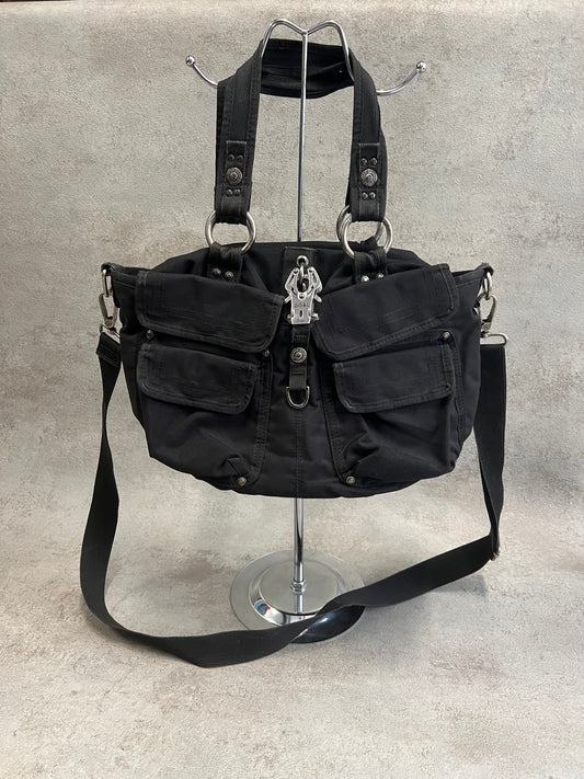 Bolso Cargo Vintage George Gina & Lucy 00’s