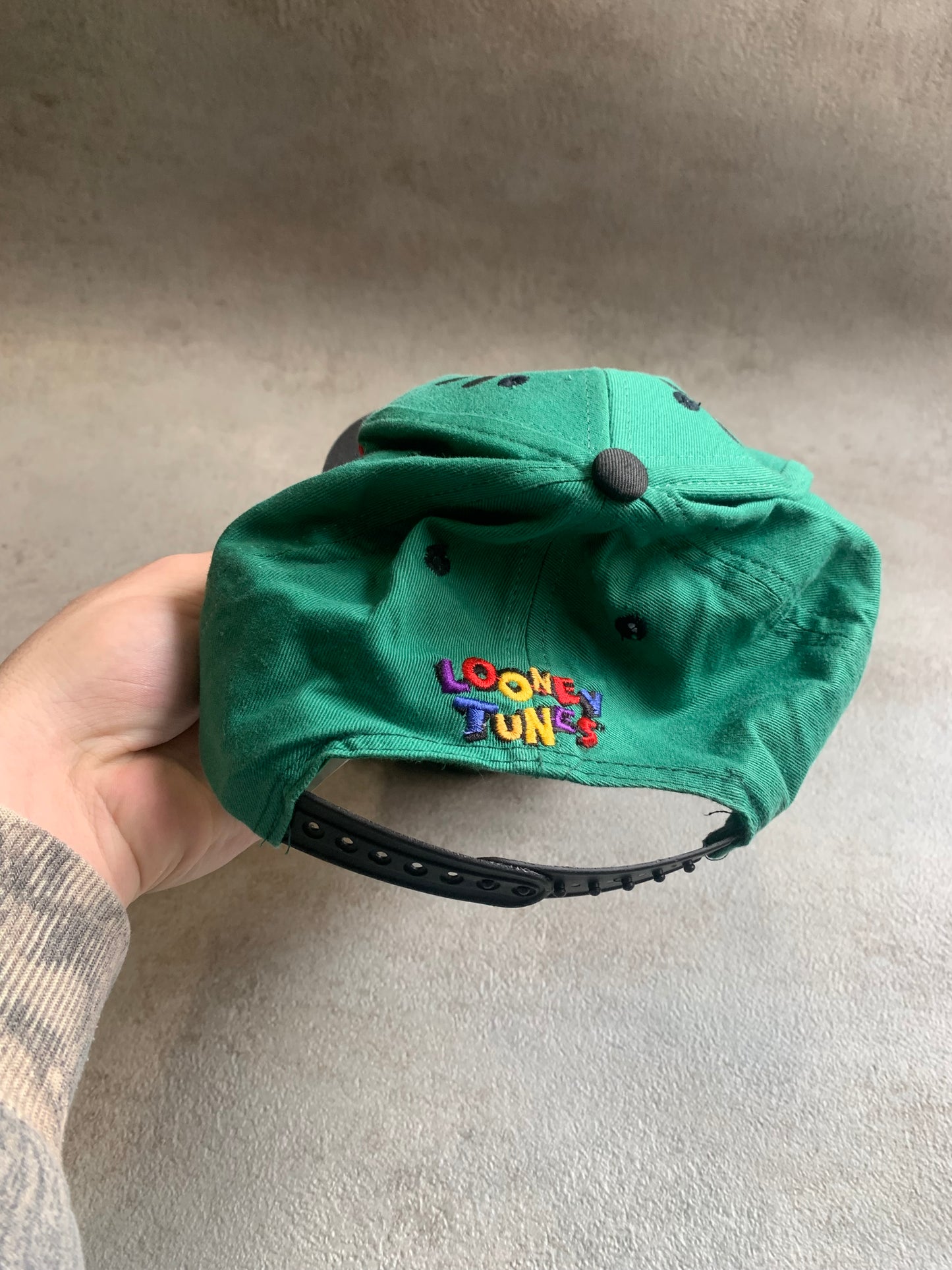 Gorra Vintage Looney Tunes 1993