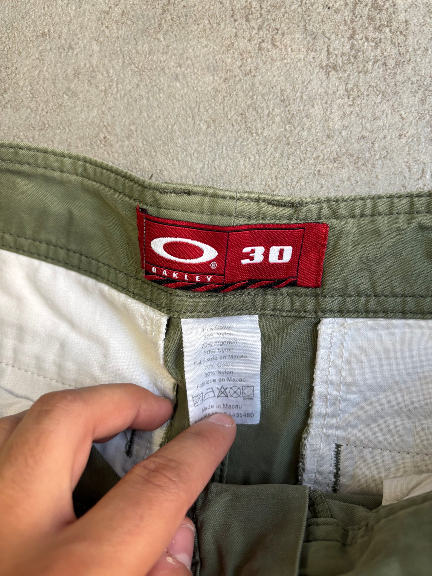 Shorts Oakley 00s Vintage - M