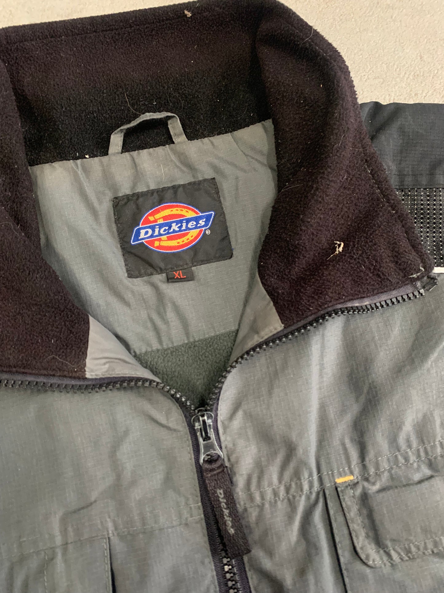 Vintage Dickies Tactical Vest - Xl