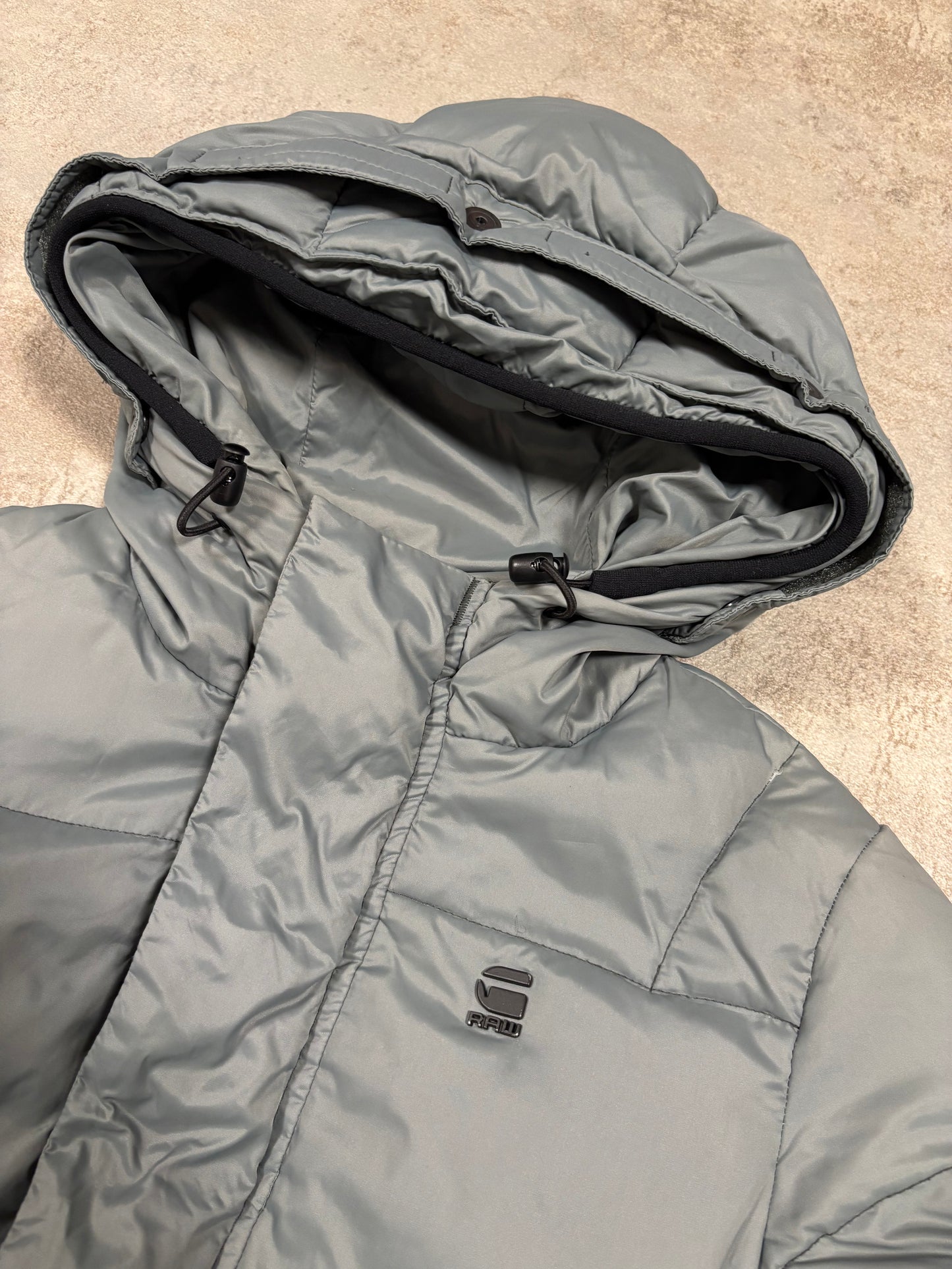 Chaqueta Puffer G-Star 00s Vintage