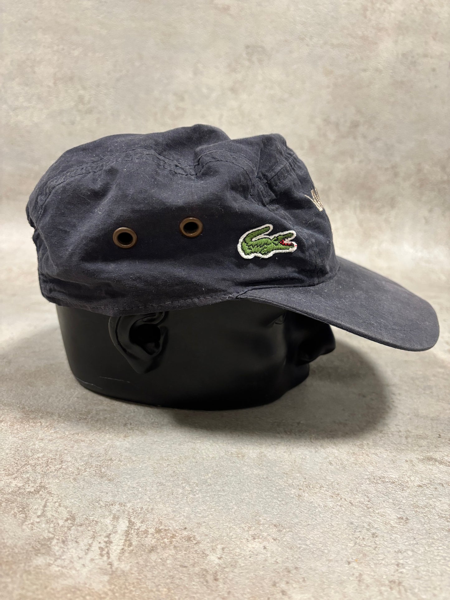 Gorra Plana ‘No Estructura’ Lacoste Golf 90s Vintage