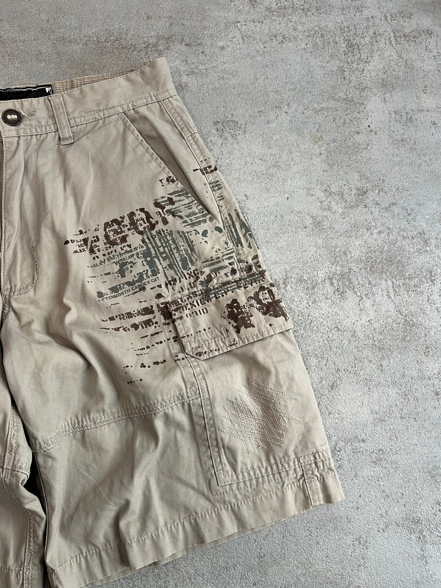 Shorts Vintage Oakley 00’s