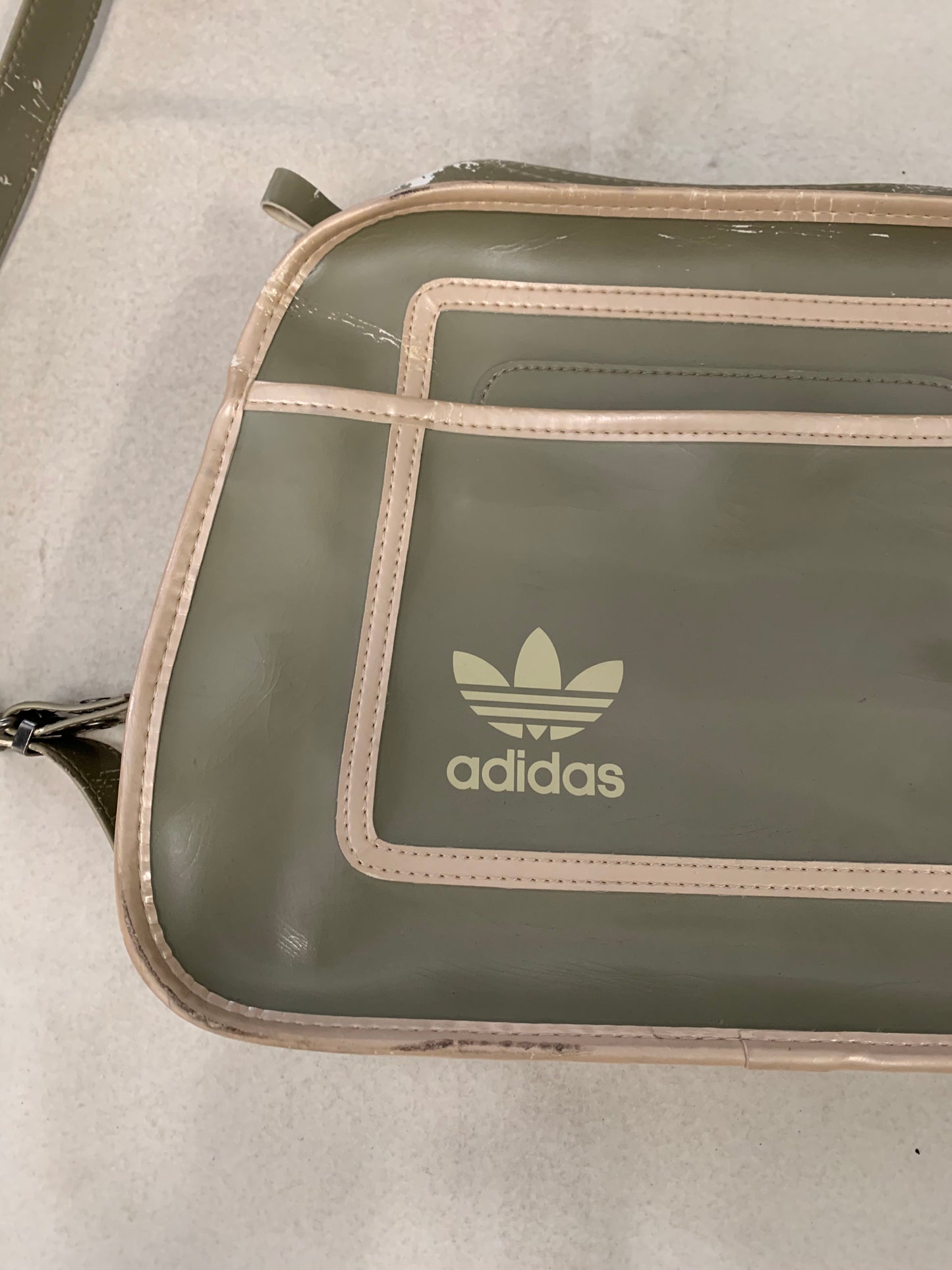 Vintage Adidas 90's Sport Bag