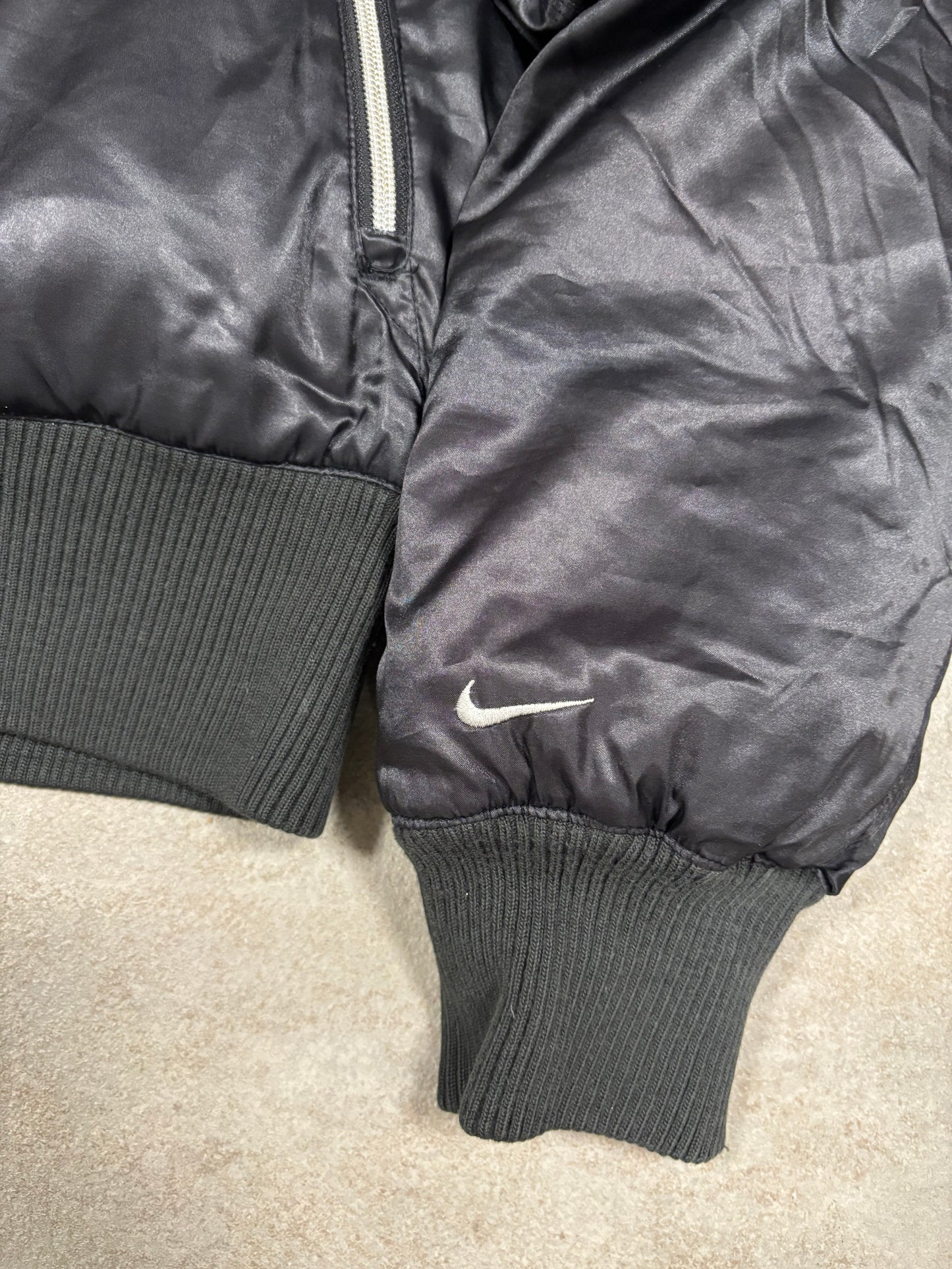 Chaqueta Acolchada N-2B Cropped Nike 2006 - S Woman