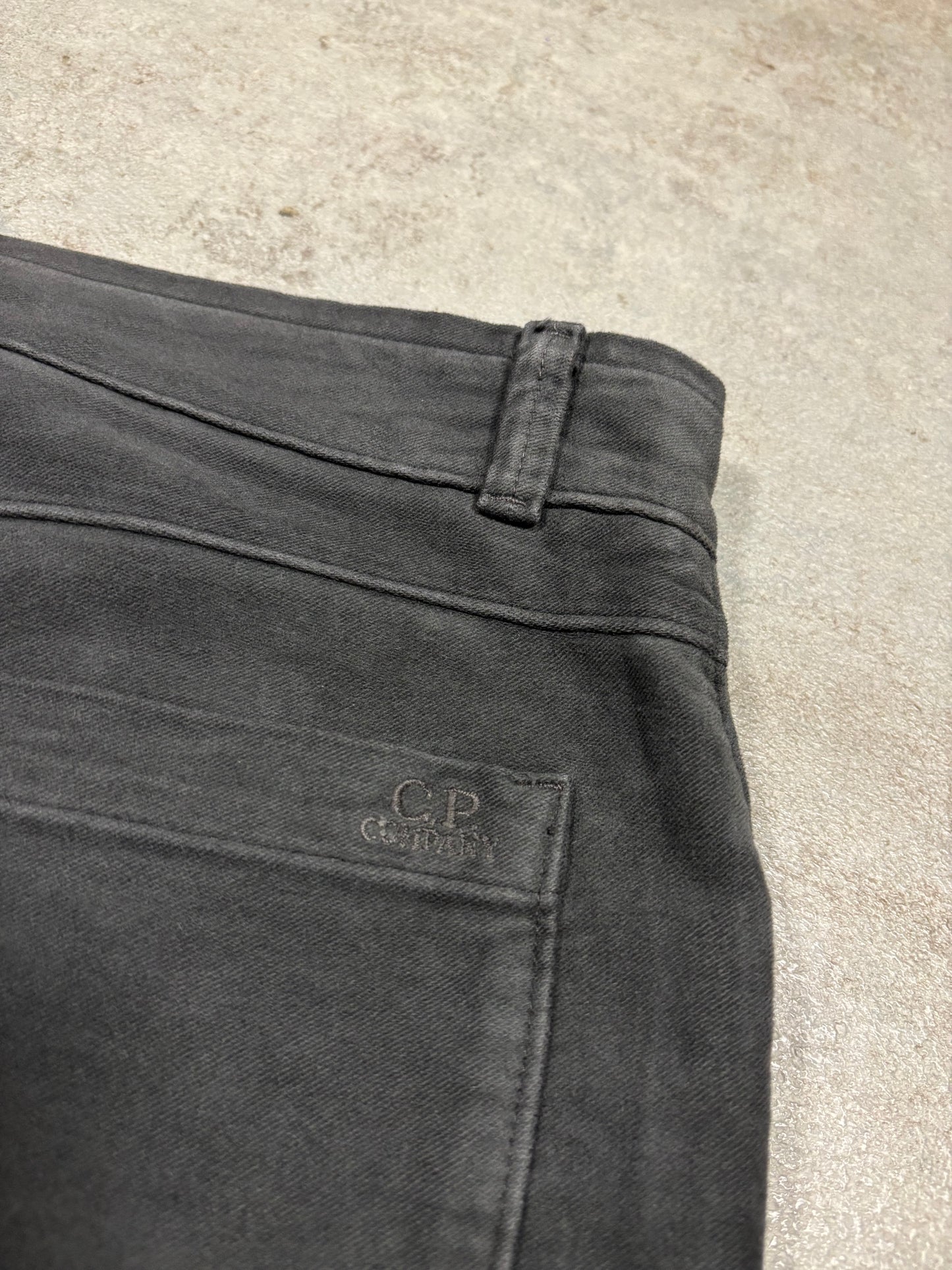 Pantalones Rectos Velour C.P Company 00s Vintage - M