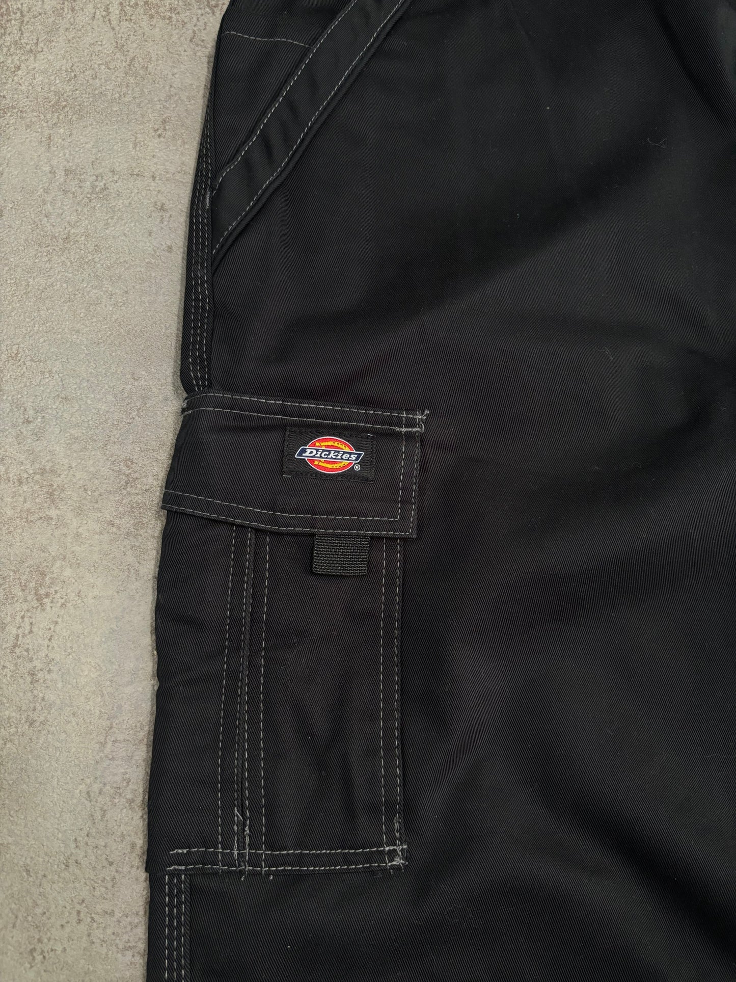 Pantalones Worker Cargo Dickies 00s Vintage - XXL