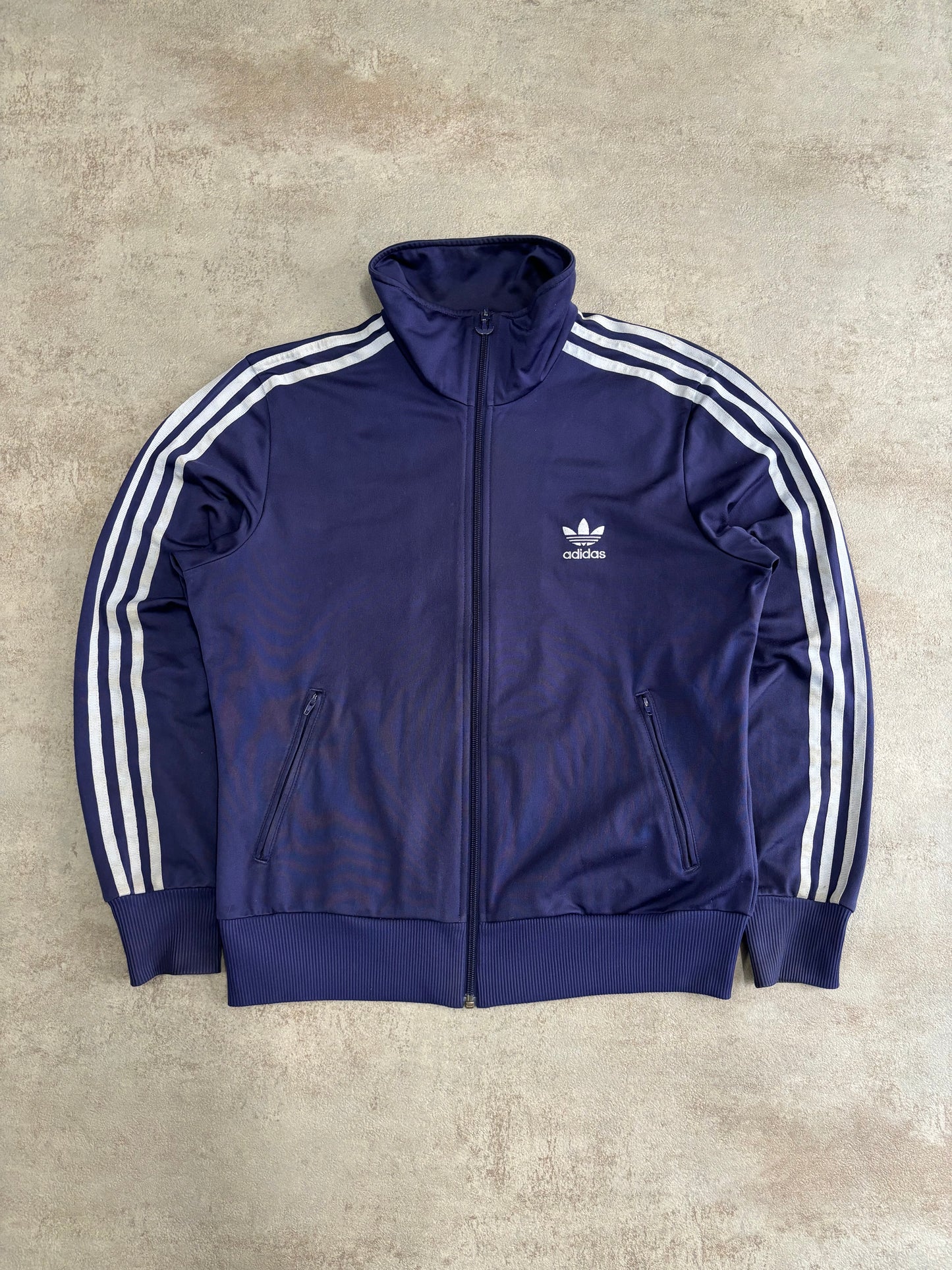 Adidas 'Big Logo' 2011 Jacket - S