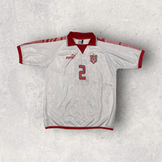 Puma Tunisia 2004 T-shirt - S
