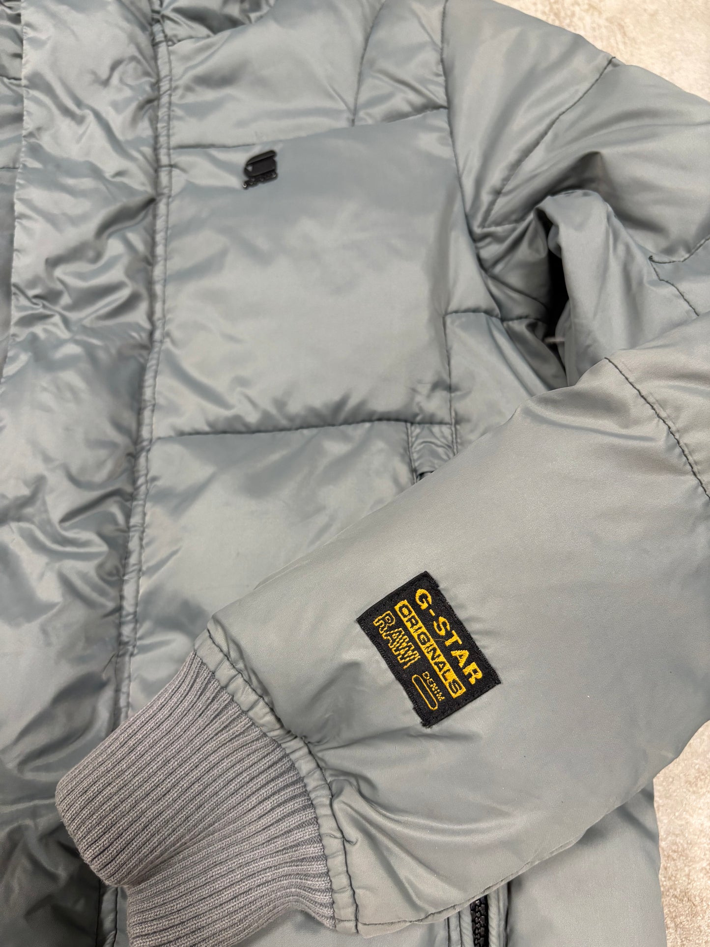 Chaqueta Puffer G-Star 00s Vintage
