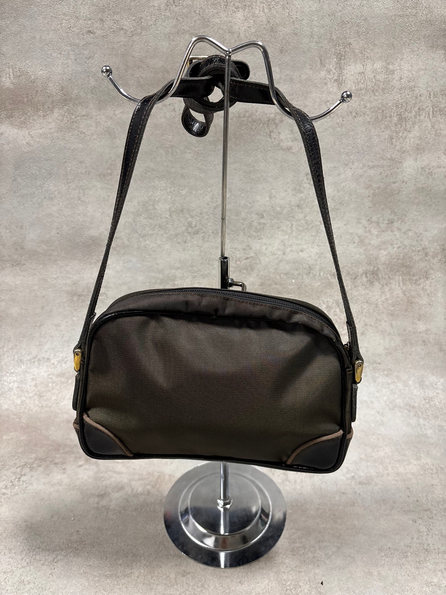 Bolso de Hombro Bandolera Loewe 00s Vintage