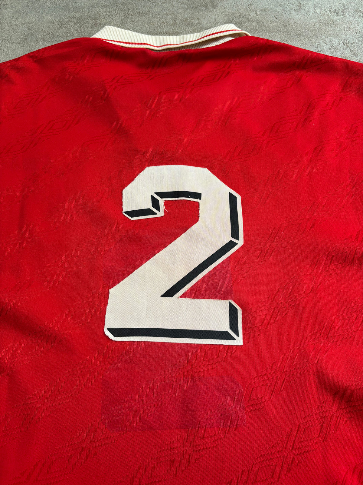 Camiseta Local Umbro Sevilla ‘2’ 1994/96 Vintage - L