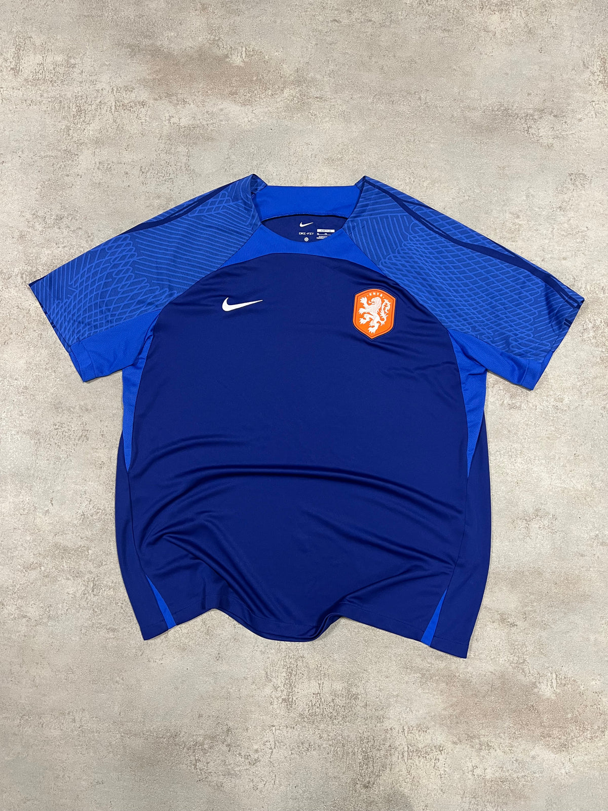 Camiseta Fútbol Vintage Netherlands 2022 Training Kit - XL