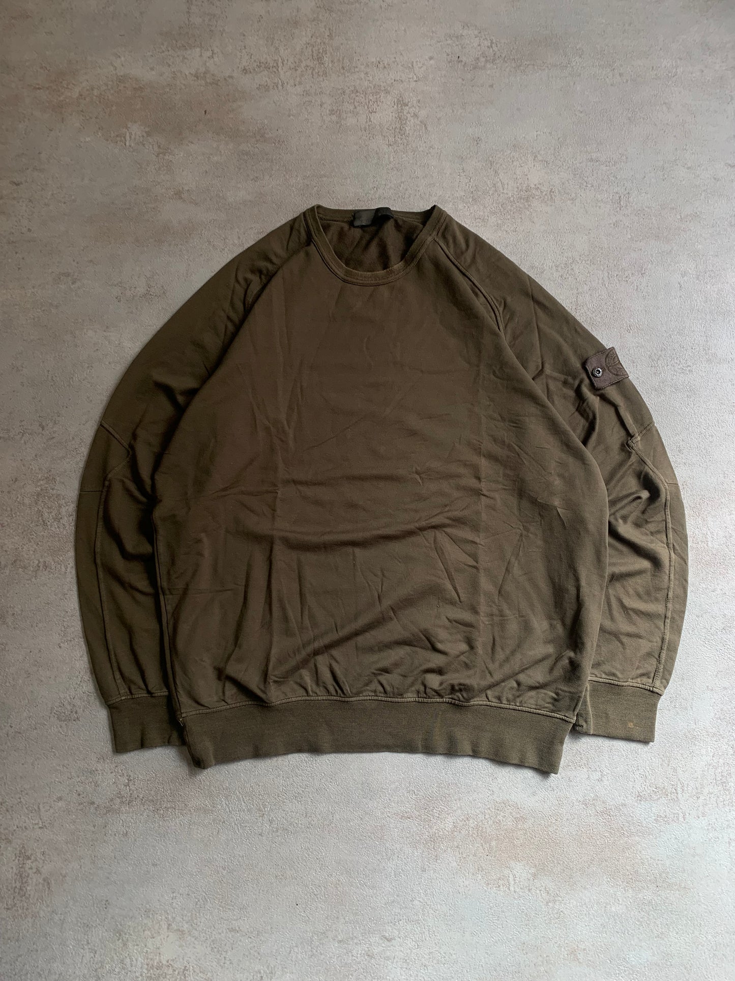 Sudadera Vintage Stone Island Ghost Line - XL