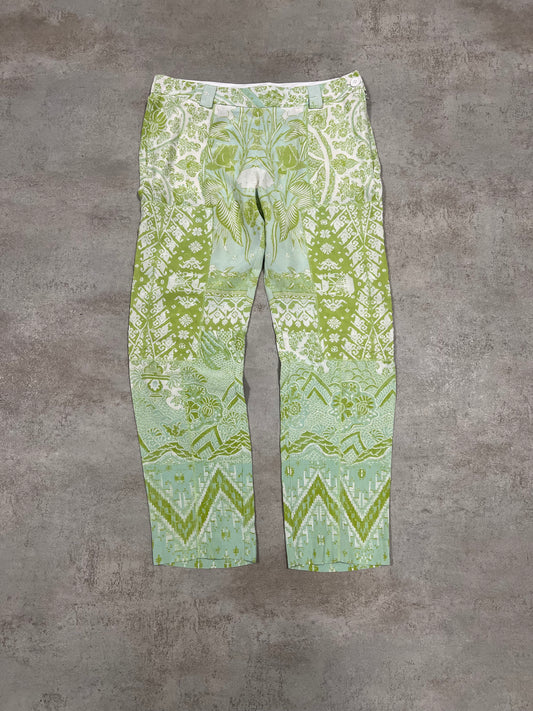 Pantalones Estampados Roberto Cavalli - M