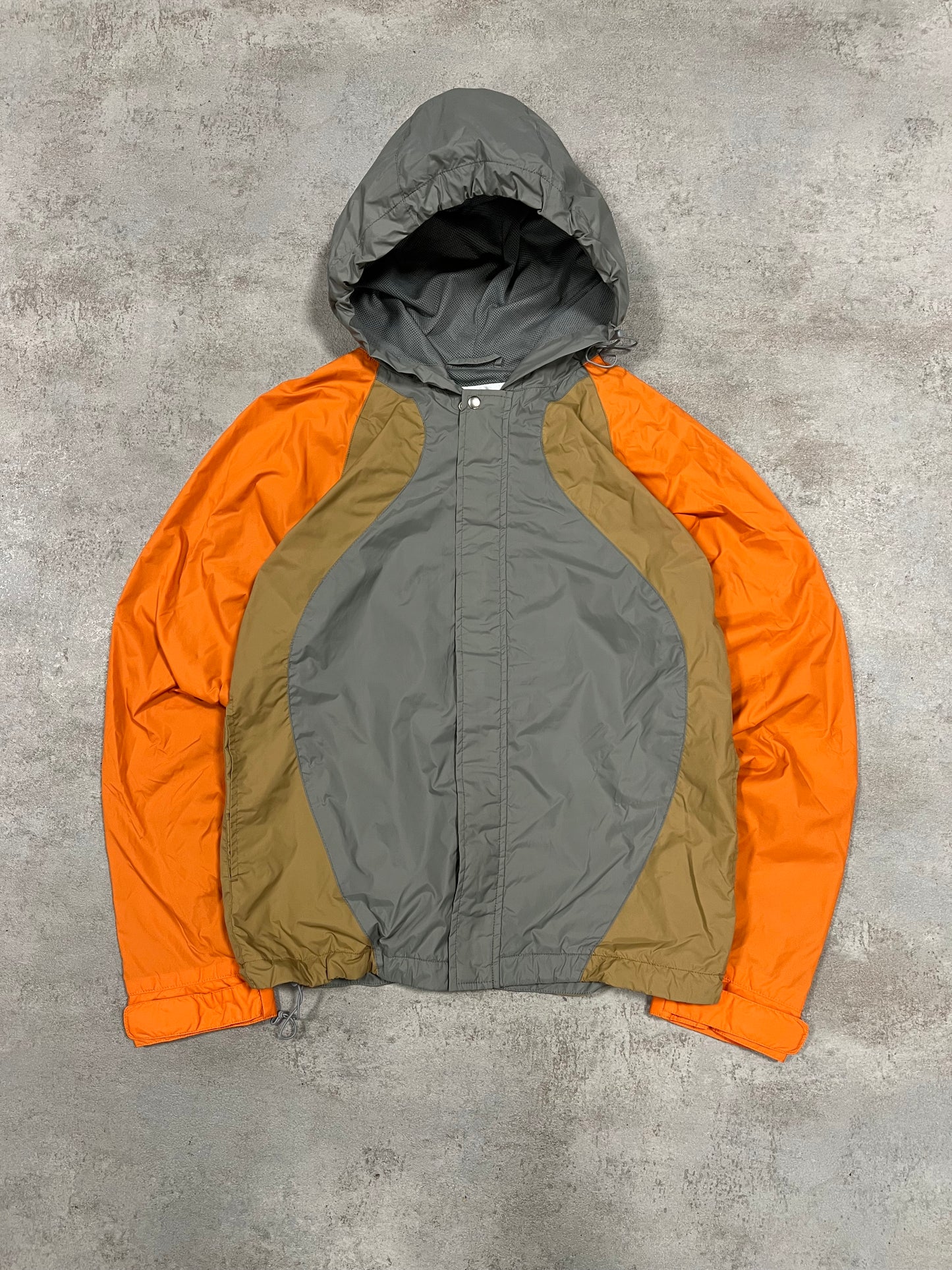 Chaqueta Panelled Nylon Vintage Comme des Garçons 2009 - S