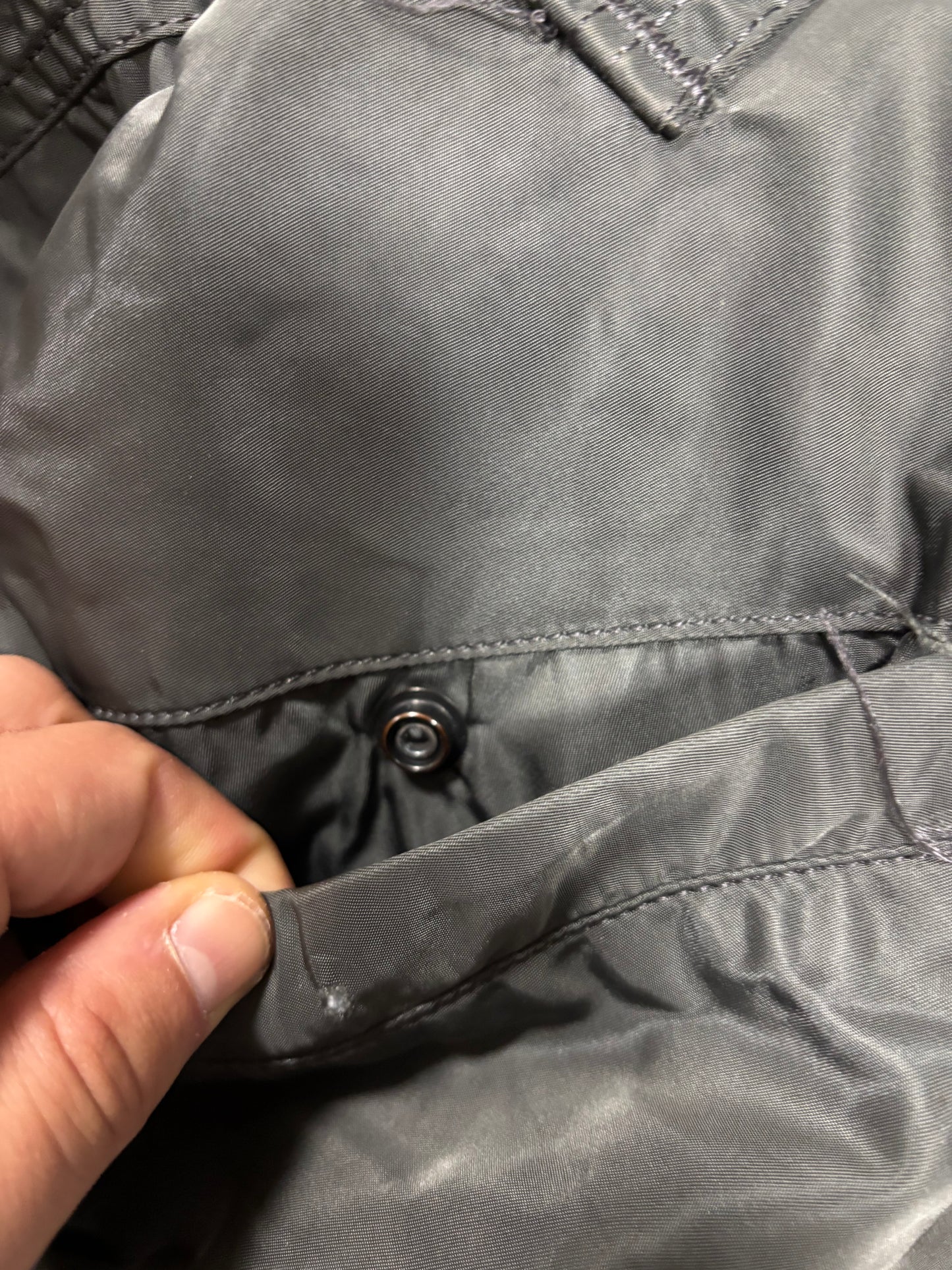 Chaqueta Bomber MA-1 Alpha Industries 00s Vintage - L