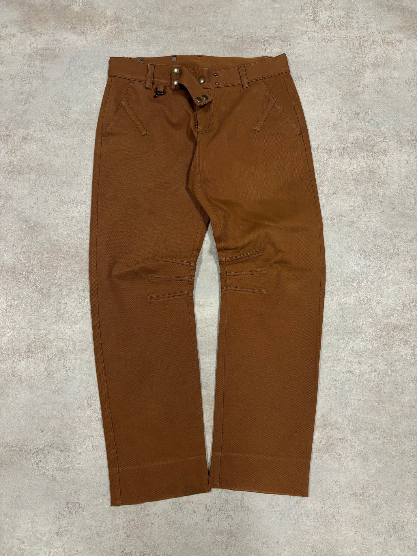 Pantalones Worker Iceberg 00s Vintage - M