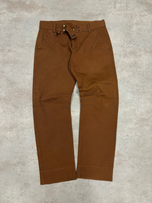 Pantalones Worker Iceberg 00s Vintage - M