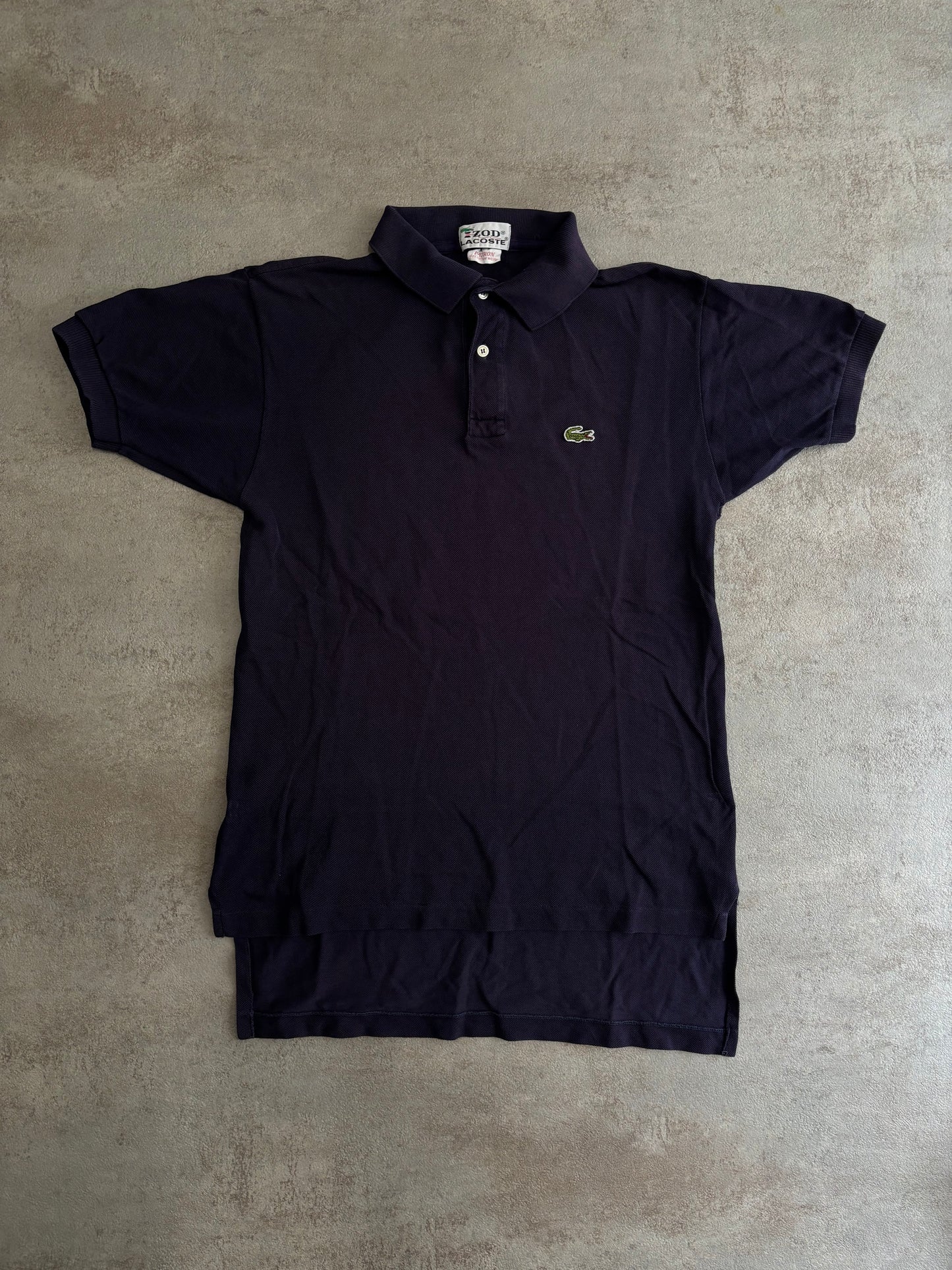 Polo Izod Lacoste 80s Vintage - S