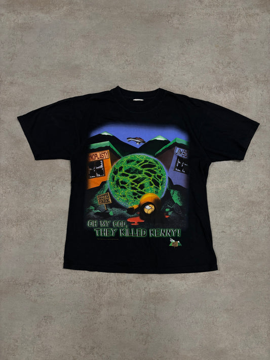 Camiseta South Park ‘Kenny’ 1998 Vintage - M