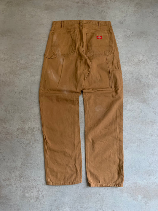 Pantalones Worker Faded Vintage Dickies 90’s - L